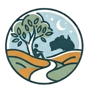 regional and remote psychology logo no background